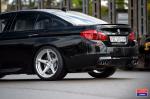 BMW M5 X Work on Vossen Wheels (VWS-3) 2016 года